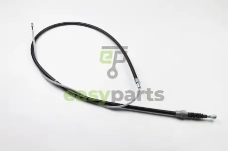 Трос ручного гальма L/P VW Golf 4/Audi A3/Bora L 1693/1083мм COFLE 10.7505