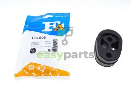 Гумка глушника Ford Mondeo 1.8/2.0 i 16V 93-96 Fischer Automotive One (FA1) 133-908