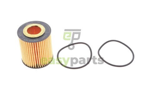 Фільтр масляний Opel Astra H 1.9CDTi 04-10 HENGST FILTER E46HD126