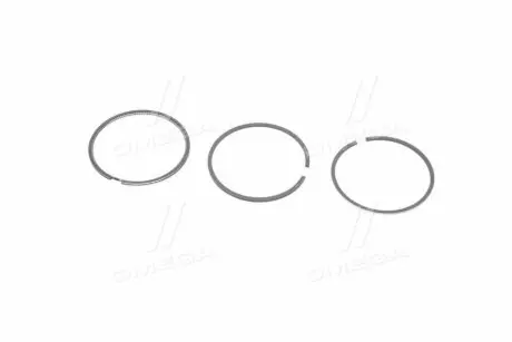Кільця поршневі VW LT 28-35/40-55 2.4D 79-96/T3 1.6D 81-87 (76.50mm/STD) (1.75-2-3) (4 cyl) KOLBENSCHMIDT 800000611000