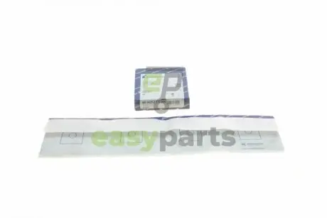 Кільця поршневі Skoda Felicia 1.3 97-02 (75.50mm/STD) KOLBENSCHMIDT 800025210000