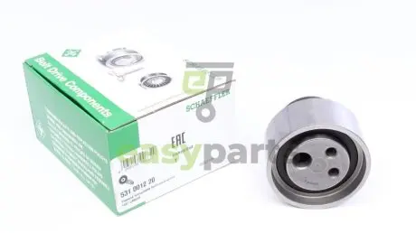 Фото 1 - ролик натяжний ременя ГРМ INA 531 0012 20 Ролик натяжний ременя ГРМ INA 531 0012 20 (фото 1)