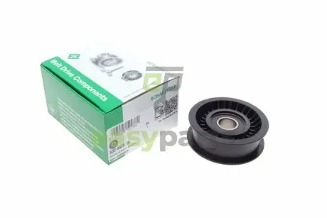 Ролик генератора MB C-class (W203)/E-class (W211) 05-08 (паразитний) (80x25.6) INA 532 0525 10