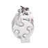 Компрессор новый Honda CR-V 02-07 MSG AC0006 (фото 4)