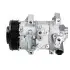 Компресор новий Toyota Avensis 08-15, Toyota Auris E150 07-13 MSG AC0092 (фото 1)