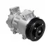 Компресор новий Toyota Avensis 08-15, Toyota Auris E150 07-13 MSG AC0092 (фото 2)