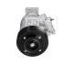 Компрессор новый Toyota Avensis 08-15, Toyota Auris E150 07-13 MSG AC0092 (фото 3)