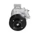 Компресор новий Toyota Avensis 08-15, Toyota Auris E150 07-13 MSG AC0092 (фото 3)
