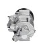 Компрессор новый Toyota Avensis 08-15, Toyota Auris E150 07-13 MSG AC0092 (фото 4)