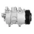 Компресор новий Toyota Avensis 08-15, Toyota Auris E150 07-13 MSG AC0092 (фото 5)