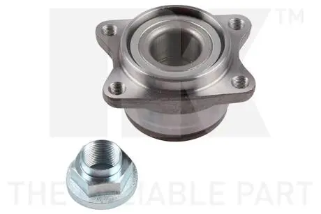 Пiдшип. к-кт. зад. Mitsubischi Galant 1800-2500 92-95 СМ. ka NK 763014