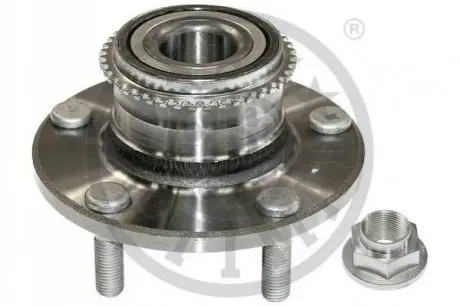 Ступица зад. ABS+ Mitsubishi Lancer, Outlander 1.6/2.0 03-08 Optimal 962624