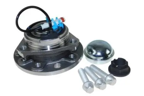 Подшипник перед. Astra H 1.4, 1.6, 1.7CDTi, 1.8 03/04-01/05 DELLO / AUTOMEGA 110154310