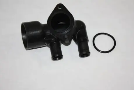 Корпус термостата Citroen Berlingo/Peugeot Partner 1.9D 03- DELLO / AUTOMEGA 160085810