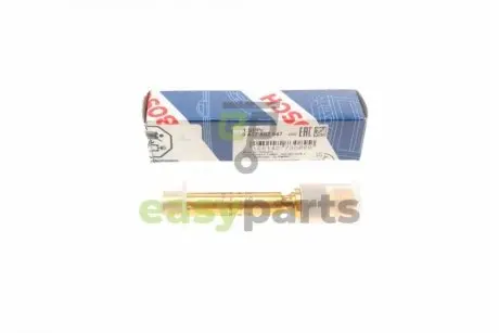 Форсунка MB M102/103/116/117 -93 BOSCH 0 437 502 047