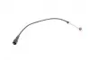 Провід запалювання Opel Kadett 2.0i 86-93 (к-кт) BOSCH 0 986 356 801 (фото 9)