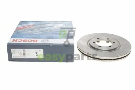 Диск гальмівний (передній) Ssangyong Rexton 02- (294x26) (вентильований) BOSCH 0 986 479 416