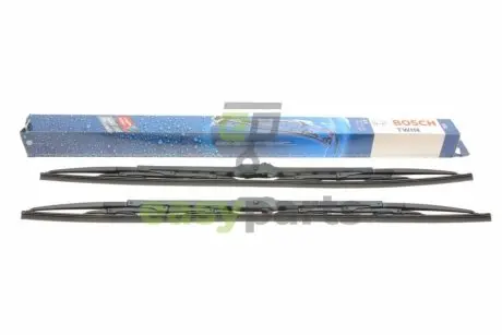Щітки склоочисника (700/700mm) VW Sharan 95-10 BOSCH 3 397 001 532