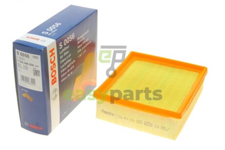 Фільтр повітряний Suzuki SX4 1.9 DDiS 06- BOSCH F 026 400 056 (фото 1)