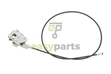 Замок дверей (задніх/зверху/L) Fiat Ducato 06- FAST FT95381