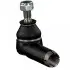Наконечник тяги рульової (L) Audi 100 (4A/C4) 2.0-4.2 90-94 (L=75mm) FEBI BILSTEIN 25268 (фото 1)