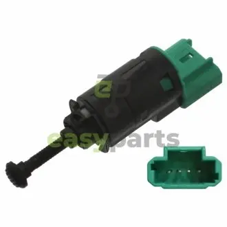 Датчик педалі гальма Citroen Berlingo/Jumpy 1.6/2.0HDi 07- (4 конт.) (зелений) FEBI BILSTEIN 37082