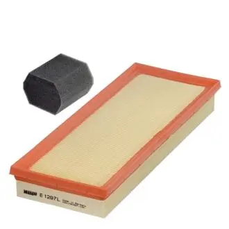 Фільтр повітряний Citroen C4 /Peugeot 2008, 3008 1.2THP 14- HENGST FILTER E1297L