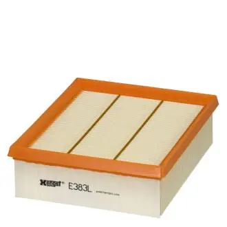 Фильтр воздушный Citroen Xsara / Peugeot 206 1.8-2.0 i/D/HDi 98- C2192 AP0804 LX642 BO1457433280 HENGST FILTER E383L
