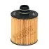 Фільтр масляний Fiat Doblo/500X 1.6-2.0JTD 10-/Ducato 2.3JTD 11-/Jeep Cherokee 2.0-2.2CRD 13- HENGST FILTER E826HD268 (фото 1)