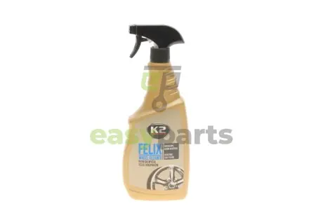 Засіб для очистки дисків Felix (770ml) K2 K167M