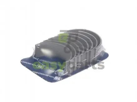 Вкладиші шатунні VW Caddy 1.9TDI 03- (STD) KOLBENSCHMIDT 77 554 600