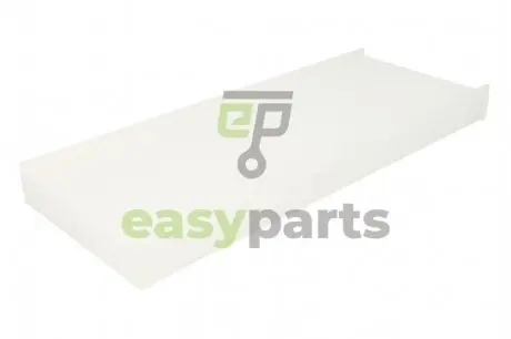 Фільтр салону VW Passat 2.5TDI MAHLE / KNECHT LA 45