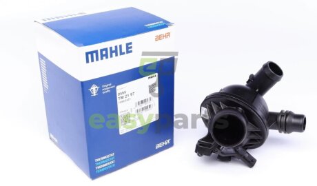 Термостат BMW 5 (F10/F11) 2.3i/2.8i/3.0i (N52/N53) 09-13 MAHLE / KNECHT TM2197