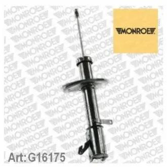TOYOTA амортизатор газ.Original передн.прав.Corolla 92- MONROE G16175