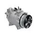 Компрессор новый Honda CR-V III (RE_) 2.4 i-Vtec 4WD 04.2007- MSG AC0004 (фото 1)