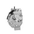 Компрессор новый Honda CR-V III (RE_) 2.4 i-Vtec 4WD 04.2007- MSG AC0004 (фото 4)