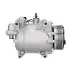 Компрессор новый Honda CR-V III (RE_) 2.4 i-Vtec 4WD 04.2007- MSG AC0004 (фото 5)