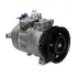 Компресор кондиціонера Audi A6 2.8-3.2 FSI 06-/PV6/d125/L57 MSG AC0013 (фото 1)