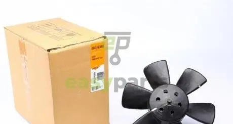 Вентилятор радіатора (електричний) VW Passat -93 NRF 47390