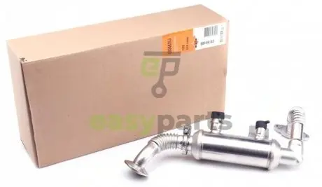 Радіатор рециркуляції ВГ Ford Transit Connect 1.8 Di/TDCI 02-13 NRF 48353