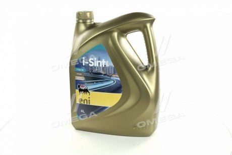 Моторна олія I - Sint Tech F 5W-30 синтетична 4 л Eni 100997