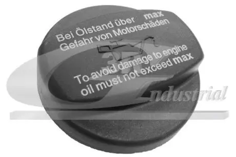 Кришка маслозаливної горловини Mercedes 3RG 80510