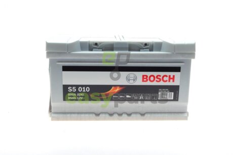 Акумуляторна батарея 85Ah/800A (315x175x175/+R/B13) BOSCH 0 092 S50 100