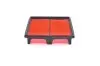 S3955 фільтр повітряний HONDA Civic 1,5/1,6 95-00 CR-V 2,0 -02, HR-V 1,6 98- (200*46*190) BOSCH 1 457 433 955 (фото 1)