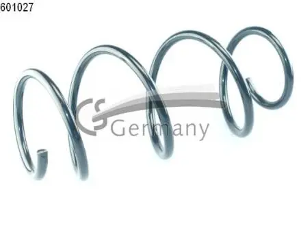 Пружина передн. Hyundai Santa Fe 4x4 2,0CRDi/2,2CRDi 09-12 CS Germany 14601027