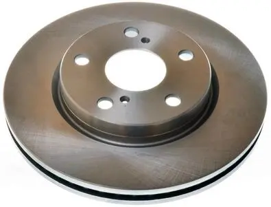 Диск гальмівний перед, Toyota Prius/ RAV 4 III 1.8/2.4 05- Denckermann B130433