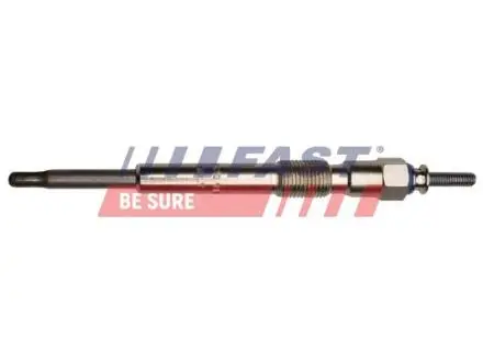 Свiчка накалювання Peugeot Boxer 2,5TDI 96- Citroen Jumper FAST FT82734