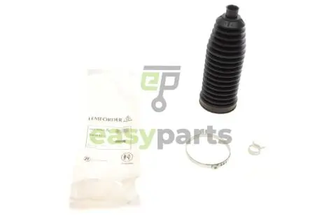 Пильник рейки рульової BMW 5 (E60/F10)/ Porsche Cayenne 2.0-4.8/2.0-4.0d 04- (+2 хомути) LEMFORDER 33615 01