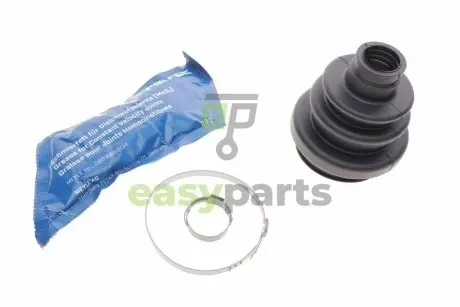 Пильник ШРКШ (внутрішній) Opel Vectra 88-02 (25x65x100) MEYLE 614 037 0010