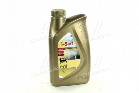 Моторне масло I - Sint 10w - 40 Напівсинтетичне 1 л Eni 102481 (фото 1)